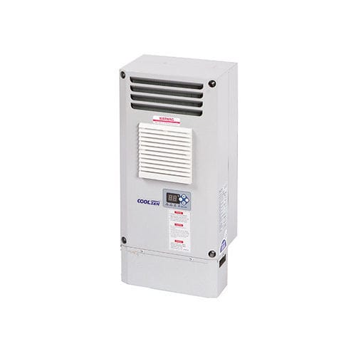 Climatizzatore per armadio elettrico per montaggio laterale - WPA-500SE - Weltem - industriale / a condensazione ad aria