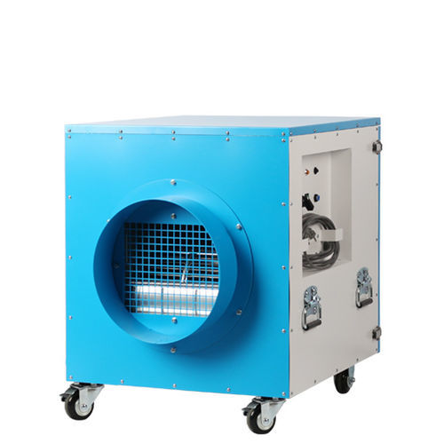 Purificatore d'aria mobile - WAS-1300 - Weltem - con filtro / con filtri HEPA