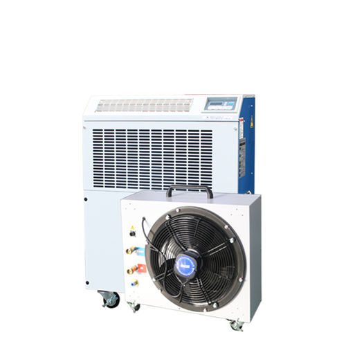 Climatizzatore a pavimento - WSC-4000 - Weltem - industriale / da esterno / mobile