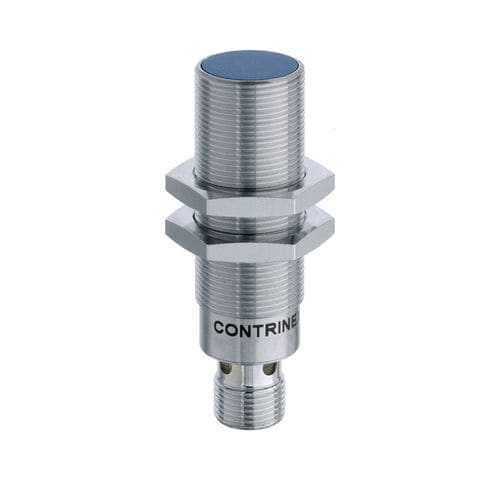 Sensore di prossimità induttivo - ISWE-M18MP-NSS-A0 - CONTRINEX - cilindrico / M18 / IO-Link