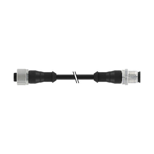 Connettore di dati - S12-8FUG-020-12MG - CONTRINEX - Socket / diritto / M12
