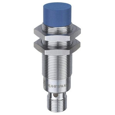 Lettore scrittore RFID compatto - RLH-M18PA-NIS - CONTRINEX - I/O digitale / UHF