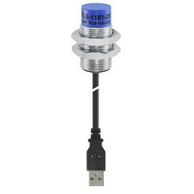 Lettore scrittore RFID compatto - RLS-1181-230 - CONTRINEX - USB / UHF
