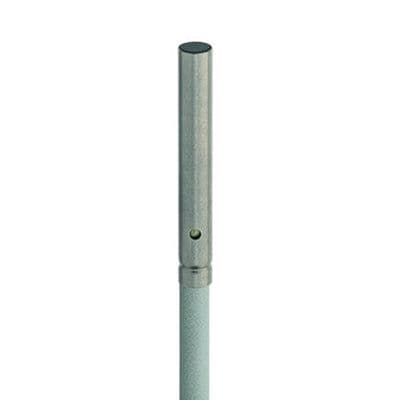 Sensore di prossimità induttivo - DW-AD-601-03 - CONTRINEX - cilindrico / M12 / analogico