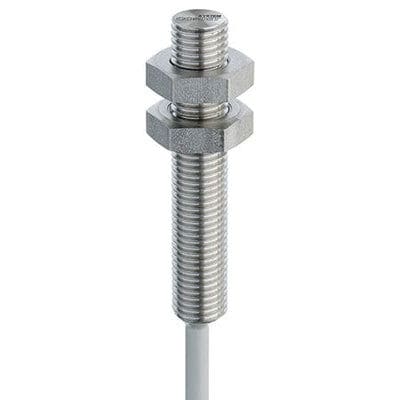 Sensore di prossimità induttivo - DW-AD-701-M8 - CONTRINEX - cilindrico / M8 / analogico