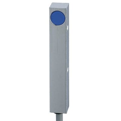 Sensore di prossimità induttivo - DW-AD-509-C8-390 - CONTRINEX - rettangolare / analogico / 24 VDC