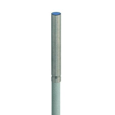 Sensore di prossimità induttivo - DW-AD-605-03 - CONTRINEX - cilindrico / M8 / analogico