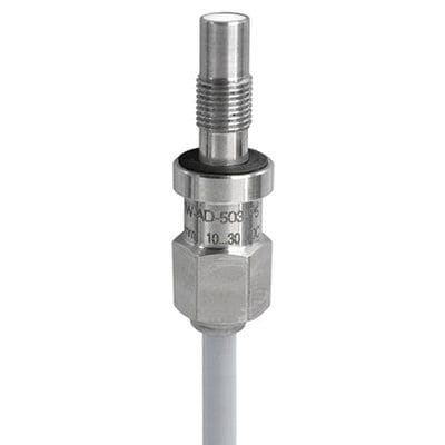 Sensore di prossimità induttivo - DW-AD-503-P5 - CONTRINEX - cilindrico / IO-Link / 24 VDC