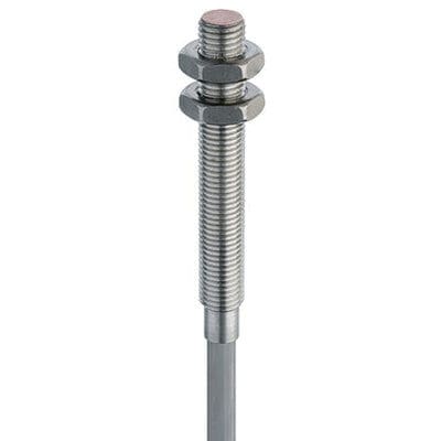 Sensore di prossimità induttivo - DW-HD-621-M8-100 - CONTRINEX - cilindrico / M8 / analogico