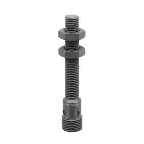 Sensore di prossimità induttivo - DW-AS-623-M8-697 - CONTRINEX - cilindrico / M12 / connettore M12