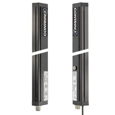 Sistema a fotocellula di sicurezza - MGI-05A-0232-NMS-149 - CONTRINEX - multifascio / a barriera / IP65
