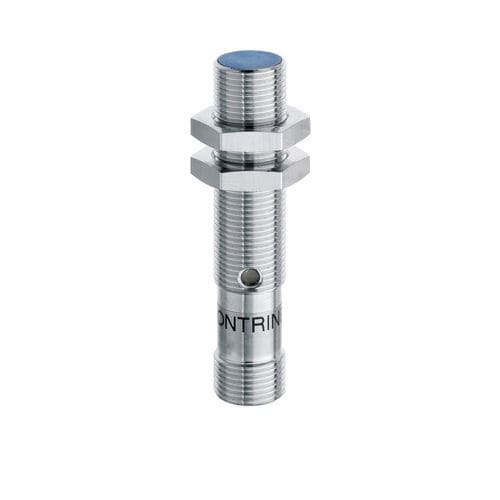 Sensore di prossimità induttivo - ISWE-M12MP-NSS-A0 - CONTRINEX - cilindrico / M12 / IO-Link