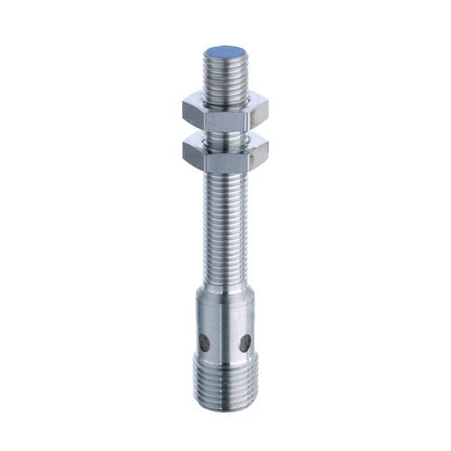 Sensore di prossimità induttivo - ISWE-M8MP-NSS-A0 - CONTRINEX - cilindrico / M8 / IO-Link