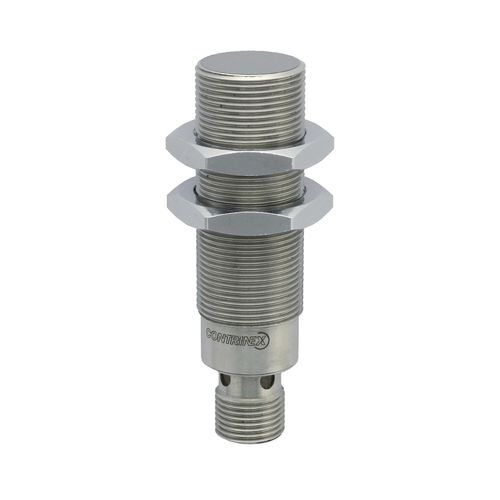 Sensore di prossimità induttivo - DW-AS-623-M18-673 - CONTRINEX - cilindrico / M18 / M12