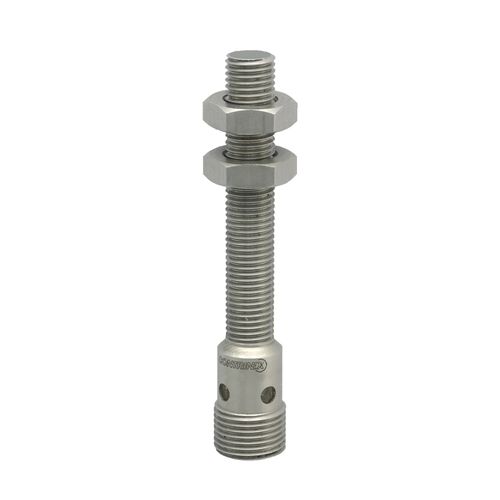 Sensore di prossimità induttivo - DW-AS-623-M8-673 - CONTRINEX - cilindrico / M12 / PNP