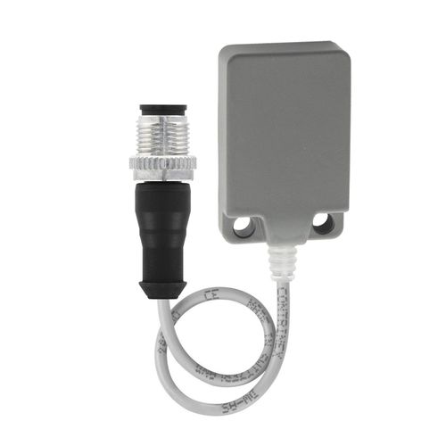 Sensore di prossimità induttivo - DW-AV-701-C23-693 - CONTRINEX - cilindrico / M12 / NPN
