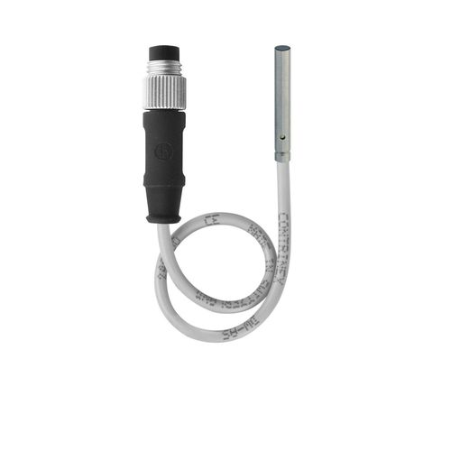 Sensore di prossimità induttivo - DW-AD-623-03 - CONTRINEX - cilindrico / M8 / PNP