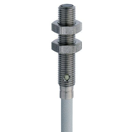 Sensore di prossimità induttivo - DW-AD-603-M4 - CONTRINEX - cilindrico / M8 / M4