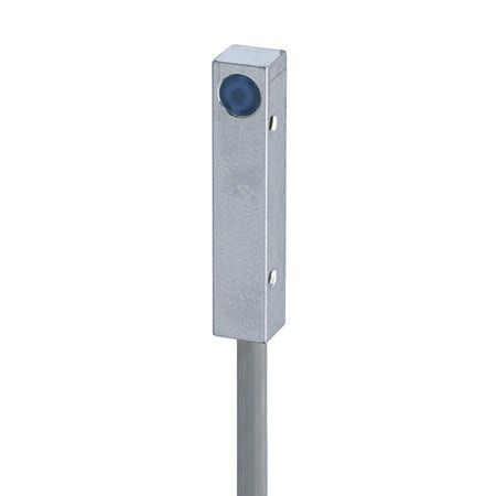 Sensore di prossimità induttivo - DW-AD-603-C5 - CONTRINEX - rettangolare / M8 / PNP