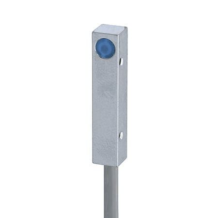 Sensore di prossimità induttivo - DW-AD-623-C5 - CONTRINEX - rettangolare / M8 / PNP