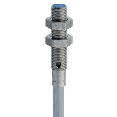 Sensore di prossimità induttivo - DW-AD-623-M5 - CONTRINEX - cilindrico / M8 / M5