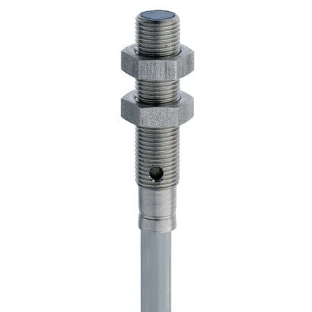 Sensore di prossimità induttivo - DW-AD-503-M5 - CONTRINEX - cilindrico / M8 / M5
