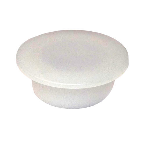 Tappo rotondo - TTP series - PANOZZO Srl - non filettato / in polietilene / di protezione
