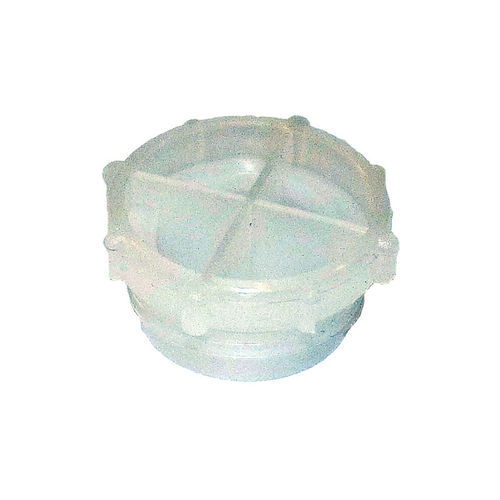 Tappo antivibratorio - TFAV series - PANOZZO Srl - rotondo / filettato / in polietilene a bassa densità LDPE