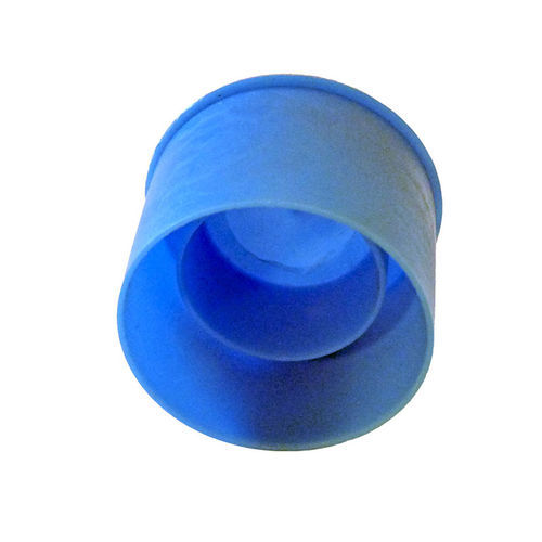 Cappuccio rotondo - ORF series - PANOZZO Srl - in polietilene a bassa densità LDPE