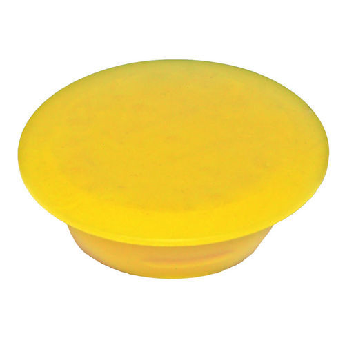 Tappo rotondo - PIP2 series - PANOZZO Srl - maschio / in polietilene a bassa densità LDPE / a testa piatta