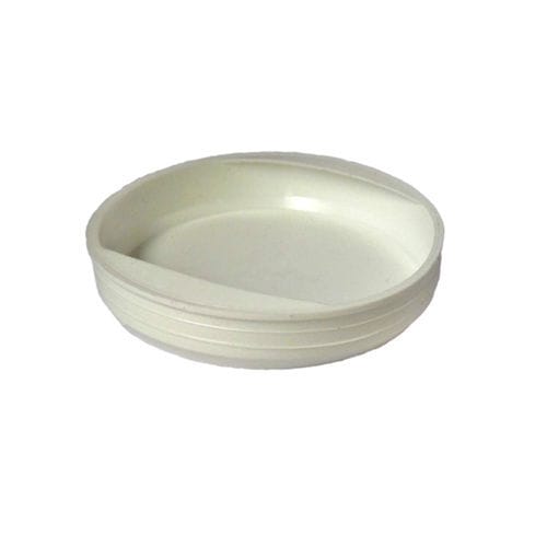 Cappuccio per tubi - STP series - PANOZZO Srl - rotondo / in polietilene / di protezione