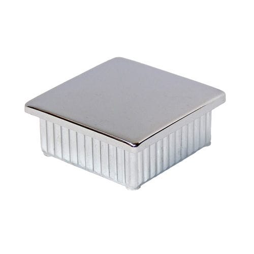 Tappo di protezione quadrato - QABS series - PANOZZO Srl - non filettato / in ABS / in cromo