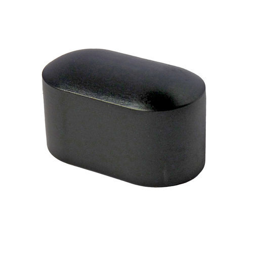 Tappo di protezione ovale - TXTO series - PANOZZO Srl - non filettato / in polietilene / per tubi