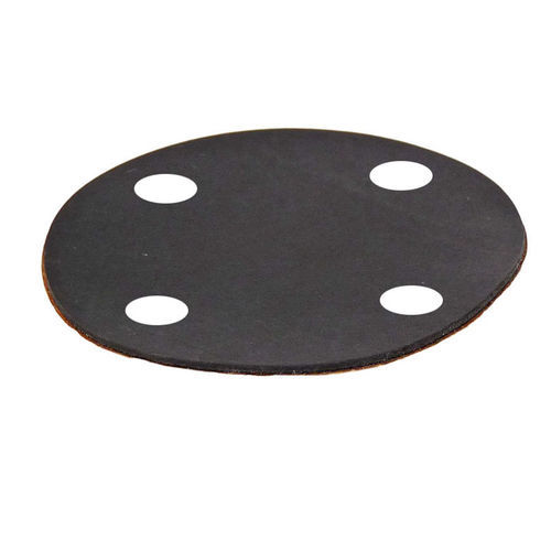 Tappo per flangia - DPF series - PANOZZO Srl - rotondo / non filettato / in polietilene a bassa densità LDPE