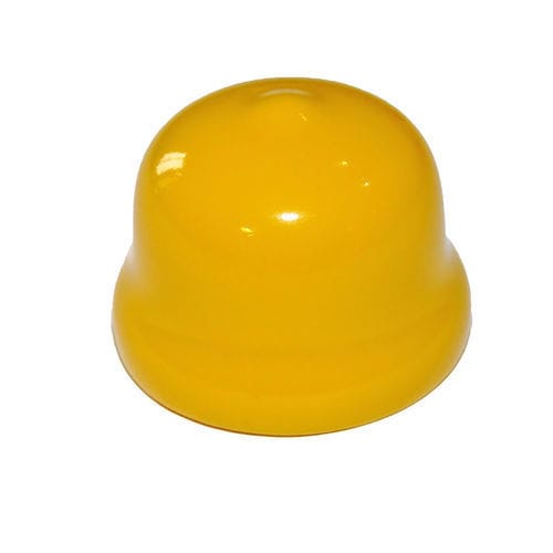 Cappuccio rotondo - STPVCH series - PANOZZO Srl - a bordi paralleli / in plastica / in PVC