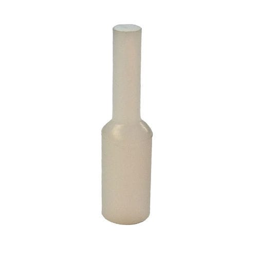 Tappo per alta temperatura - SCS series - PANOZZO Srl - rotondo / non filettato / in gomma