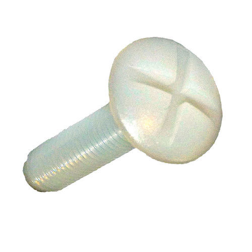 Vite di fissaggio - VTF series - PANOZZO Srl - di assemblaggio / a testa bombata / intagliato