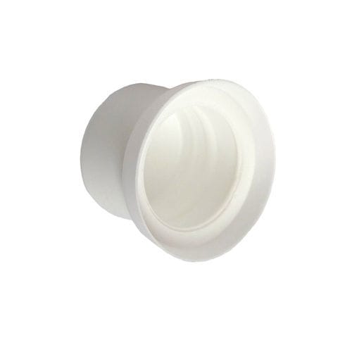 Cappuccio esagonale - TPDBR series - PANOZZO Srl - in polietilene a bassa densità LDPE