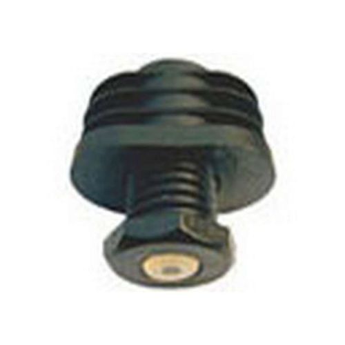 Piede regolabile - PROA50X30X1,5-2 - PANOZZO Srl - per mobile / per tubo ovale / in nylon