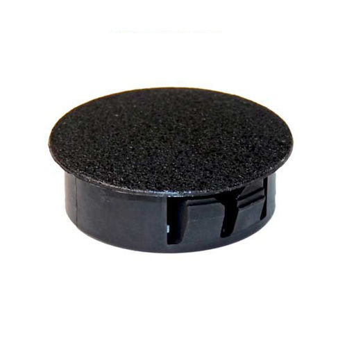 Tappo rotondo - TFLN series - PANOZZO Srl - filettato / in plastica / in silicone