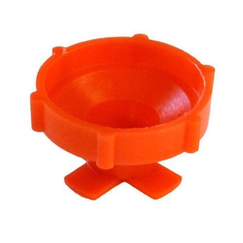 Tappo rotondo - TPU series - PANOZZO Srl - filettato / in plastica / di protezione