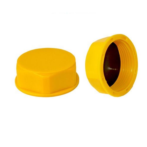 Cappuccio filettato - CFT series - PANOZZO Srl - rotondo / in plastica / in PVC