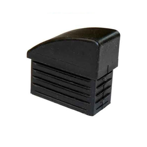Tappo di protezione filettato - ILRV50X25 - PANOZZO Srl - quadrato / in plastica / in PVC