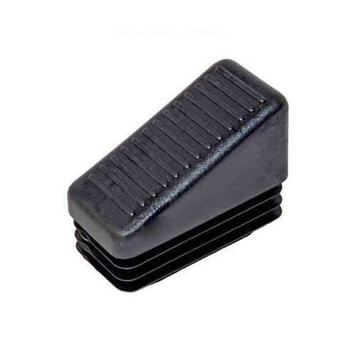 Tappo di protezione filettato - ILQR series - PANOZZO Srl - rettangolare / in plastica / in PVC