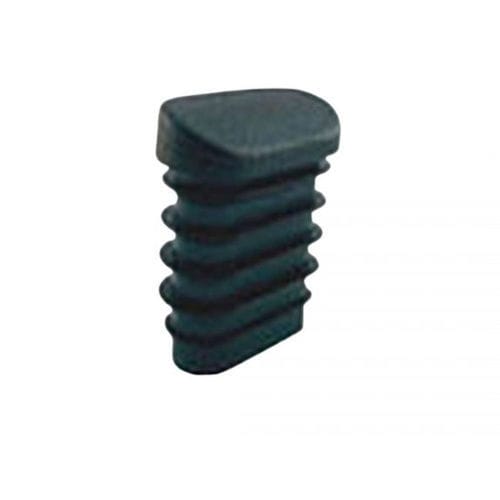 Tappo di protezione filettato - IOV series - PANOZZO Srl - ovale / in plastica / per tubi