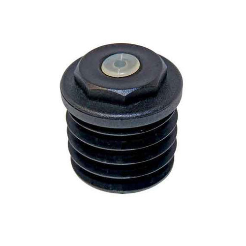 Tappo di protezione filettato - PRTA series - PANOZZO Srl - rotondo / in nylon