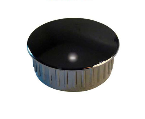 Tappo rotondo - TCNABS series - PANOZZO Srl - non filettato / in ABS / di spallamento
