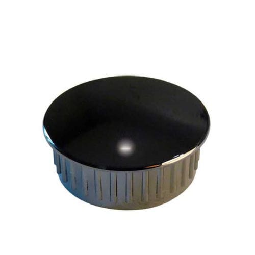 Tappo rotondo - TCNABS series - PANOZZO Srl - non filettato / in ABS / di spallamento