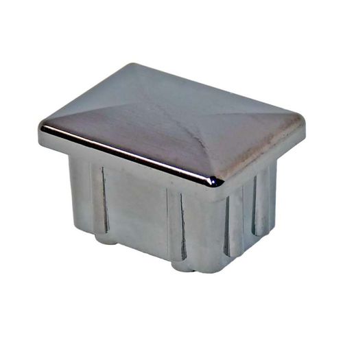Tappo di protezione rettangolare - RCNABS series - PANOZZO Srl - non filettato / in ABS / in cromo