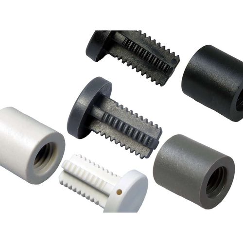 Fissaggio per pannelli - MPP series - PANOZZO Srl - in plastica